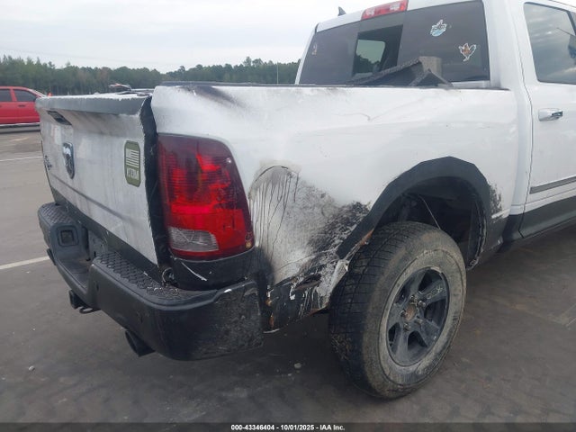 Продажа на аукционе авто 2015 Ram 1500 Lone Star, vin: 1C6RR6LM9FS580528, номер лота: 43346404