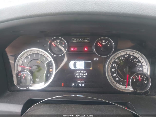 Продажа на аукционе авто 2015 Ram 1500 Lone Star, vin: 1C6RR6LM9FS580528, номер лота: 43346404