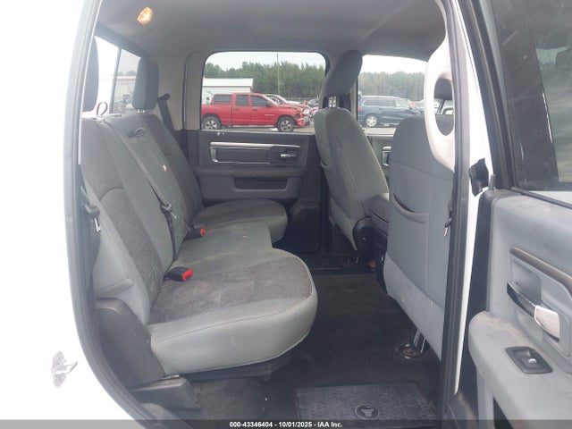 Продажа на аукционе авто 2015 Ram 1500 Lone Star, vin: 1C6RR6LM9FS580528, номер лота: 43346404