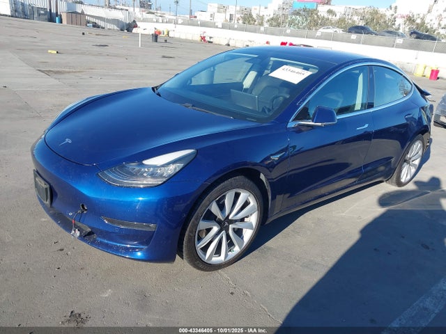 5YJ3E1EA8JF012275 Tesla MODEL 3