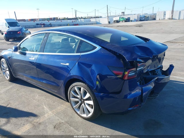 5YJ3E1EA8JF012275 Tesla MODEL 3