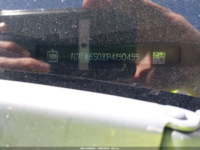 2023 CHEVROLET BOLT EV 1G1FX6S08P4150455 Photo 8