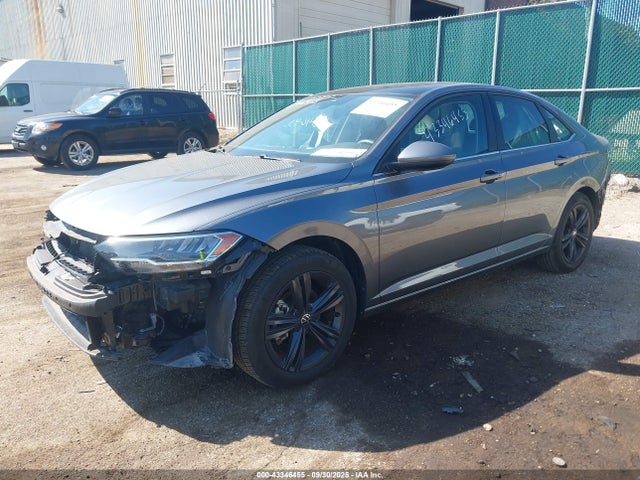 Aukcja sprzedaży 2022 Volkswagen Jetta 1.5t Se, vin: 3VW7M7BU4NM020880, numer aukcji: 43346455