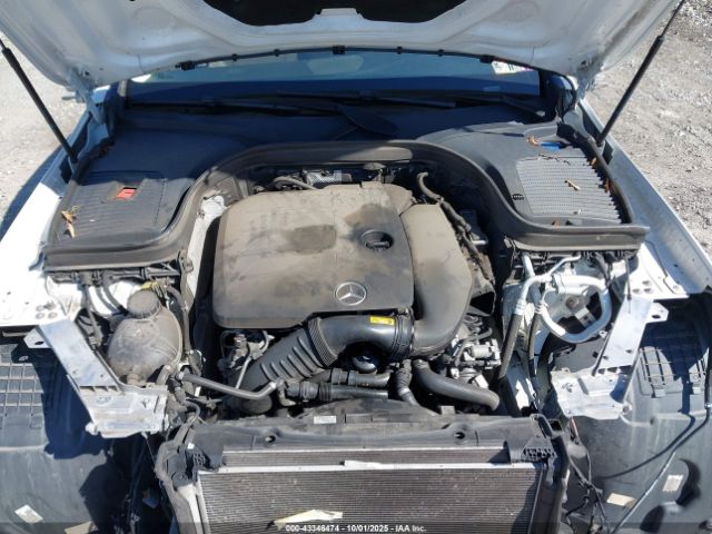 2022 MERCEDES-BENZ GLC 300 W1N0G8EB8NG088825 Photo 9