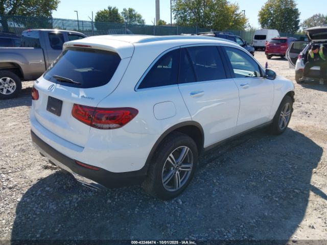 2022 MERCEDES-BENZ GLC 300 W1N0G8EB8NG088825 Photo 3
