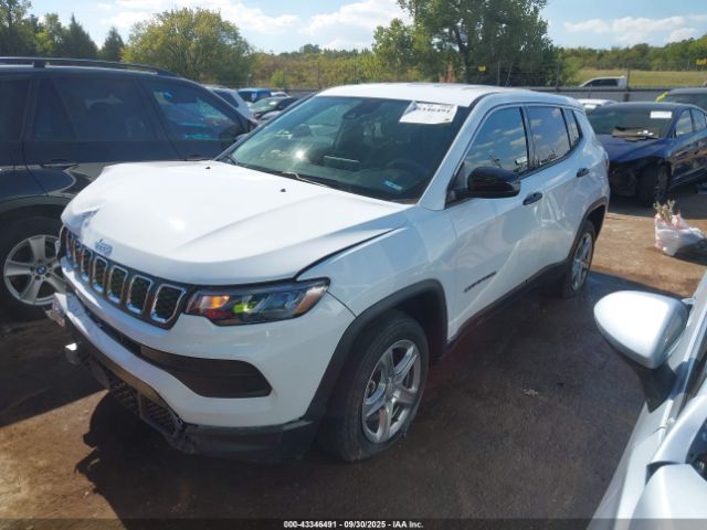 2024 JEEP COMPASS 3C4NJDAN4RT106407 Photo 1