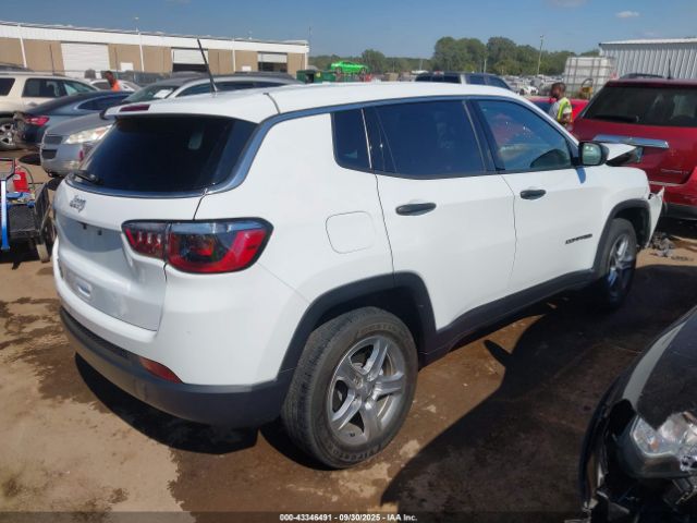 2024 JEEP COMPASS 3C4NJDAN4RT106407 Photo 3