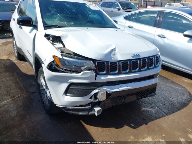 2024 JEEP COMPASS 3C4NJDAN4RT106407 Photo 5