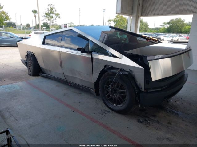 2024 TESLA CYBERTRUCK 7G2CEHEE0RA030710 Photo 0