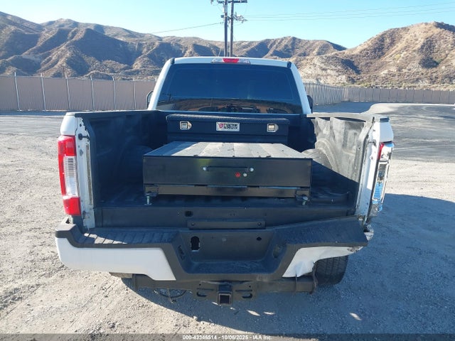 Ford F-250 Xl 2019 1FT7X2B68KEC37641 Image 16
