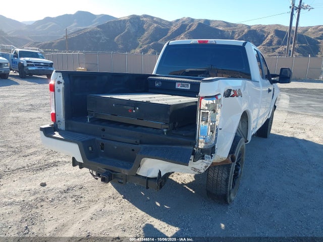 Ford F-250 Xl 2019 1FT7X2B68KEC37641 Image 4