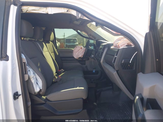 Ford F-250 Xl 2019 1FT7X2B68KEC37641 Image 5