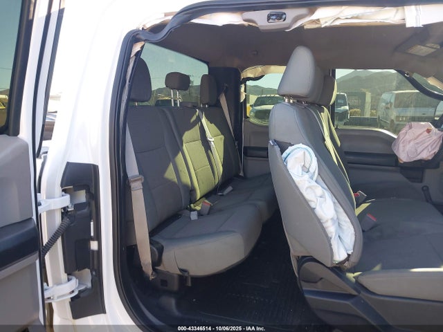Ford F-250 Xl 2019 1FT7X2B68KEC37641 Image 8