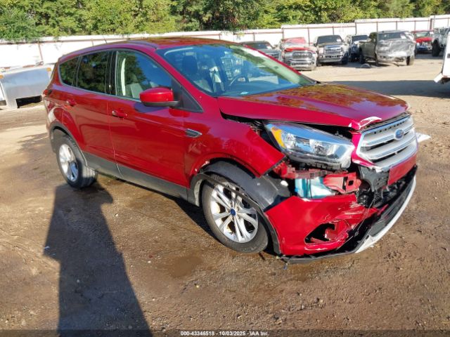 2019 FORD ESCAPE 1FMCU0GD4KUA79285