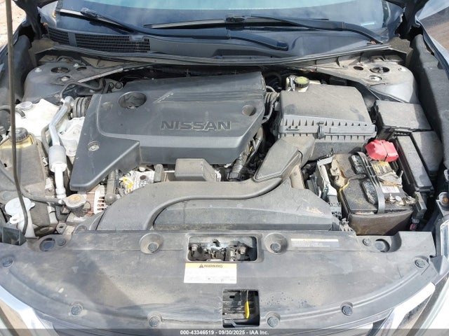 Продажа на аукционе авто 2017 Nissan Altima 2.5 S, vin: 1N4AL3AP4HC130694, номер лота: 43346519