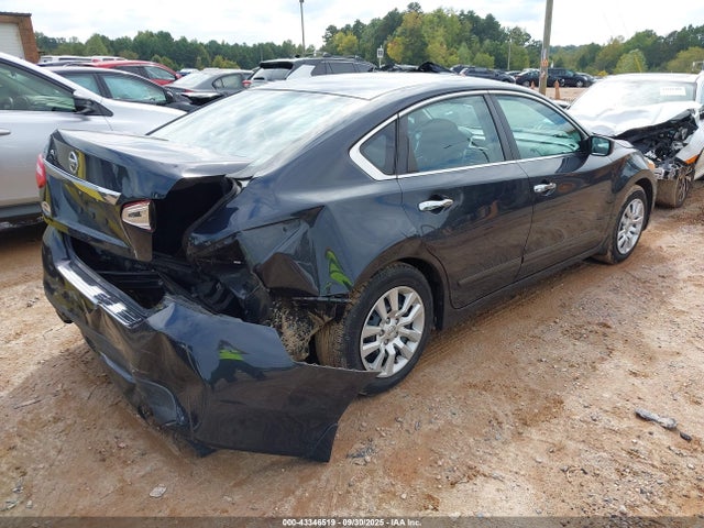 Продажа на аукционе авто 2017 Nissan Altima 2.5 S, vin: 1N4AL3AP4HC130694, номер лота: 43346519