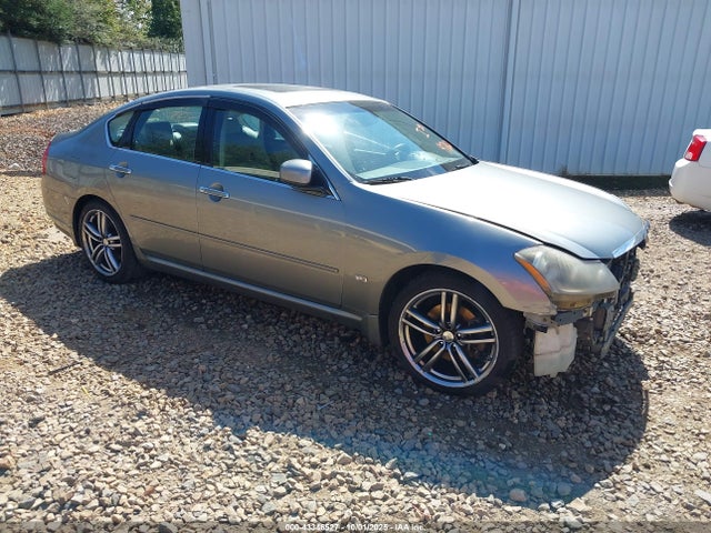Aukcja sprzedaży 2006 Infiniti M45 Sport, vin: JNKBY01E66M200229, numer aukcji: 43346527