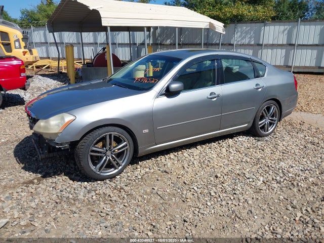 Aukcja sprzedaży 2006 Infiniti M45 Sport, vin: JNKBY01E66M200229, numer aukcji: 43346527