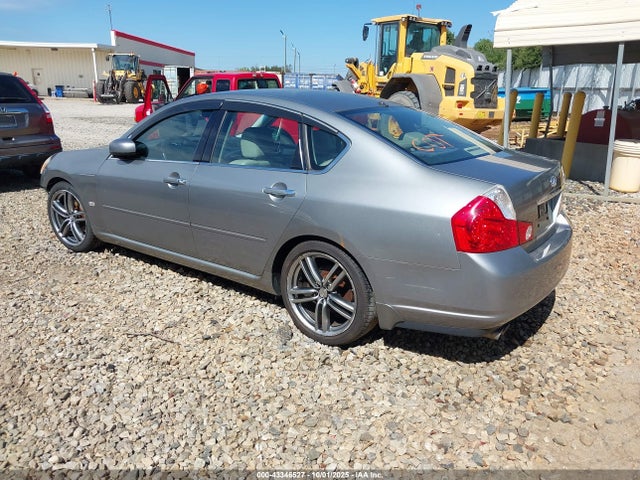Aukcja sprzedaży 2006 Infiniti M45 Sport, vin: JNKBY01E66M200229, numer aukcji: 43346527
