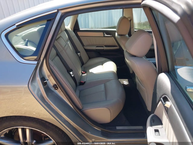 Aukcja sprzedaży 2006 Infiniti M45 Sport, vin: JNKBY01E66M200229, numer aukcji: 43346527