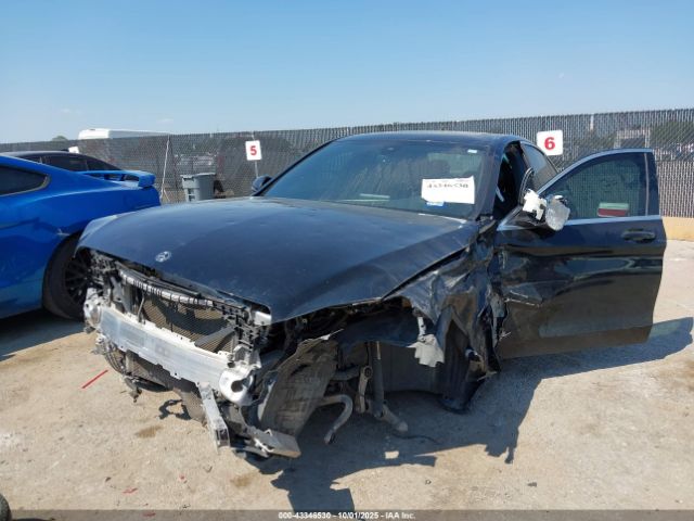 2018 MERCEDES-BENZ C 300 55SWF4JB9JU245607 Photo 1