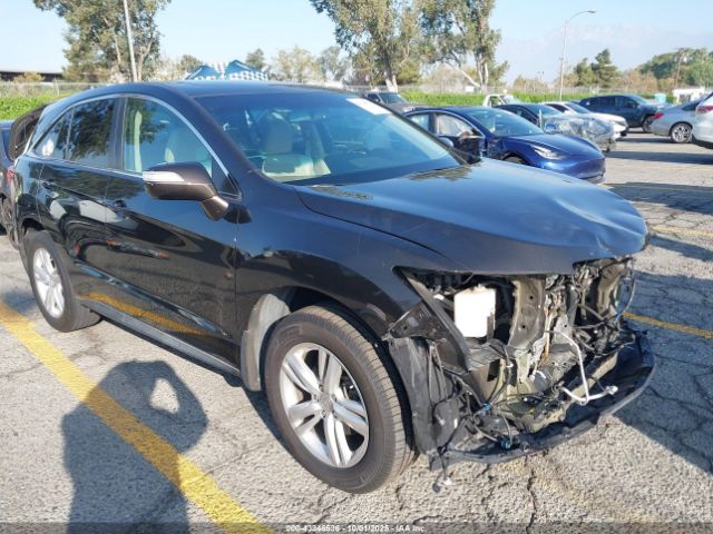 2014 ACURA RDX 5J8TB3H59EL008534 Photo 0
