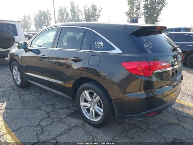2014 ACURA RDX 5J8TB3H59EL008534 Photo 2