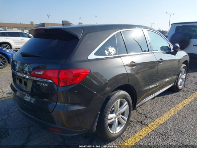 2014 ACURA RDX 5J8TB3H59EL008534 Photo 3