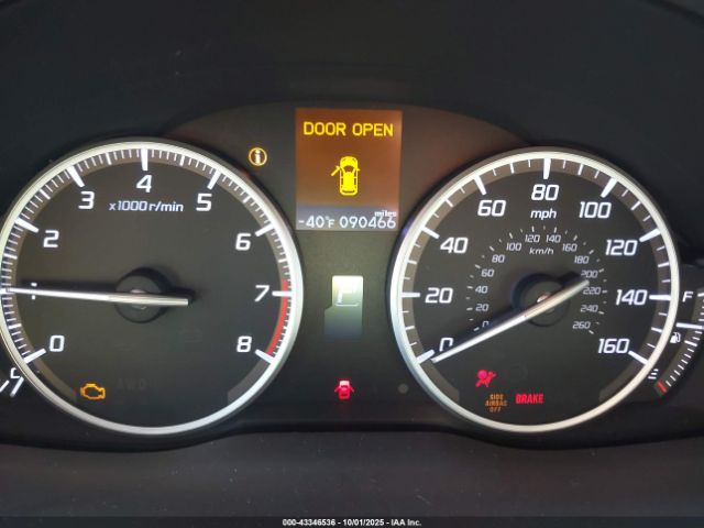 2014 ACURA RDX 5J8TB3H59EL008534 Photo 6