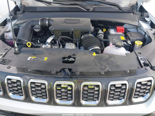 Jeep 2025 2025 3C4NJDCN4ST614525 Image 10