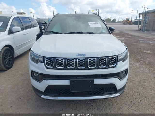 Jeep 2025 2025 3C4NJDCN4ST614525 Image 12