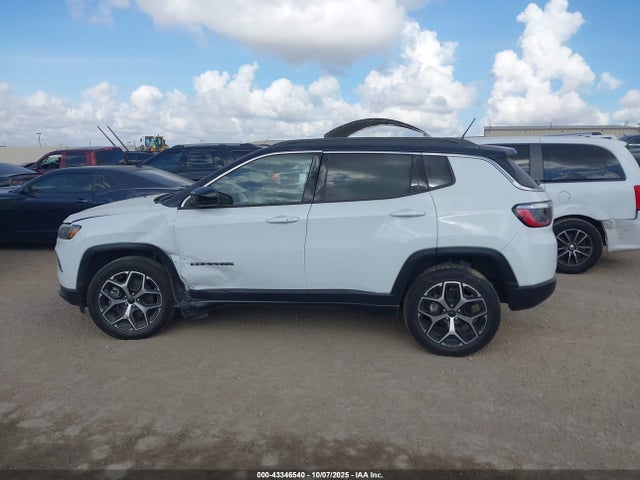 Jeep 2025 2025 3C4NJDCN4ST614525 Image 14