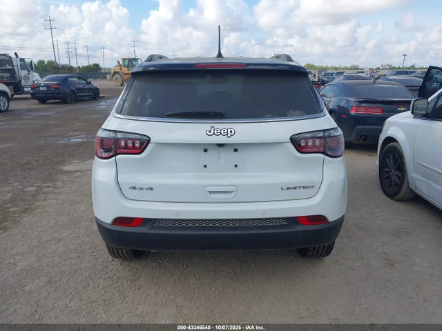 Jeep 2025 2025 3C4NJDCN4ST614525 Image 16