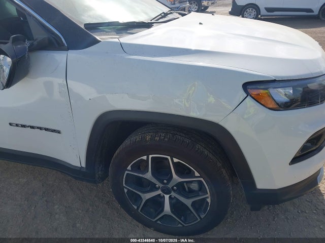 Jeep 2025 2025 3C4NJDCN4ST614525 Image 18