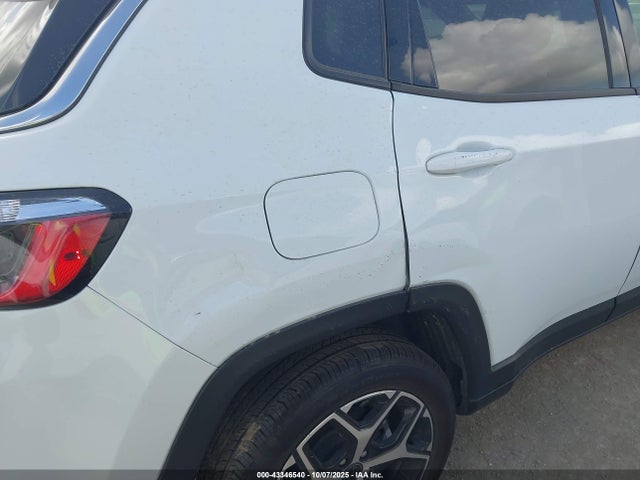 Jeep 2025 2025 3C4NJDCN4ST614525 Image 20