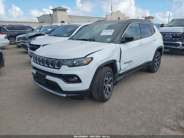 Jeep 2025 2025 3C4NJDCN4ST614525 Image 2