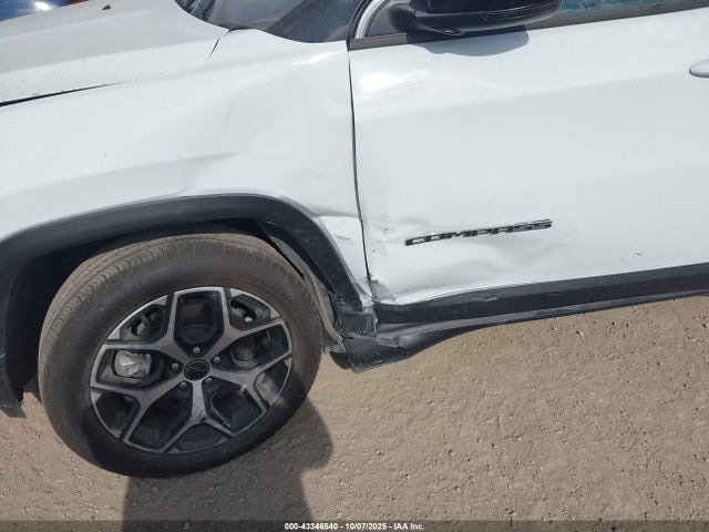 Jeep 2025 2025 3C4NJDCN4ST614525 Image 6