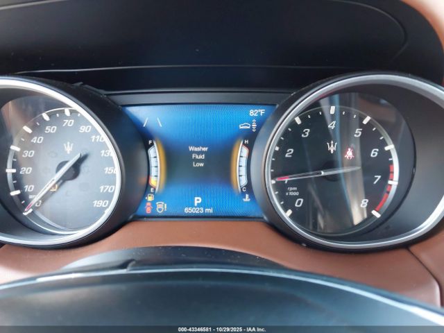2018 MASERATI LEVANTE ZN661XUL6JX259846 Photo 6