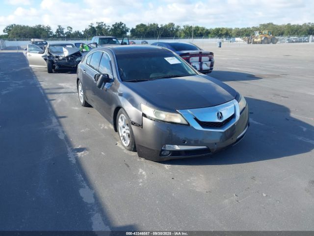2009 ACURA TL 19UUA862X9A007388 Photo 0