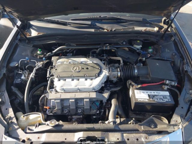 2009 ACURA TL 19UUA862X9A007388 Photo 9