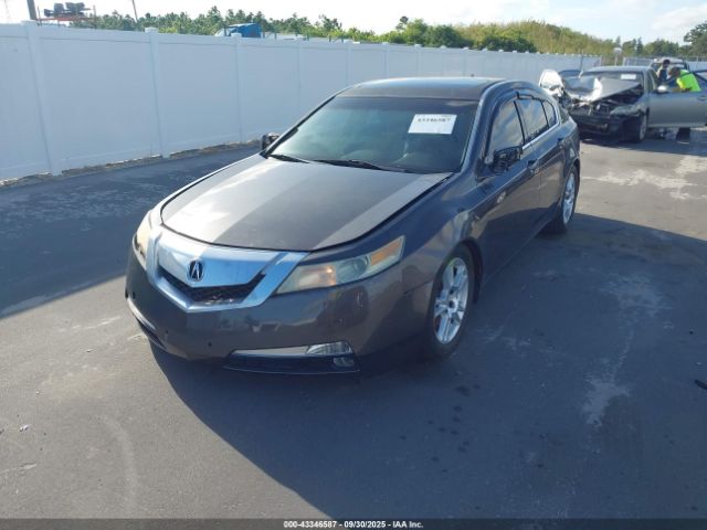 2009 ACURA TL 19UUA862X9A007388 Photo 1