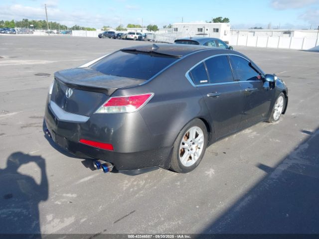 2009 ACURA TL 19UUA862X9A007388 Photo 3