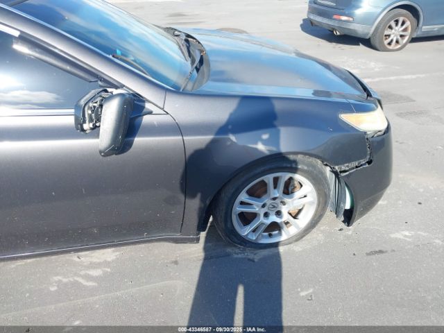 2009 ACURA TL 19UUA862X9A007388 Photo 5