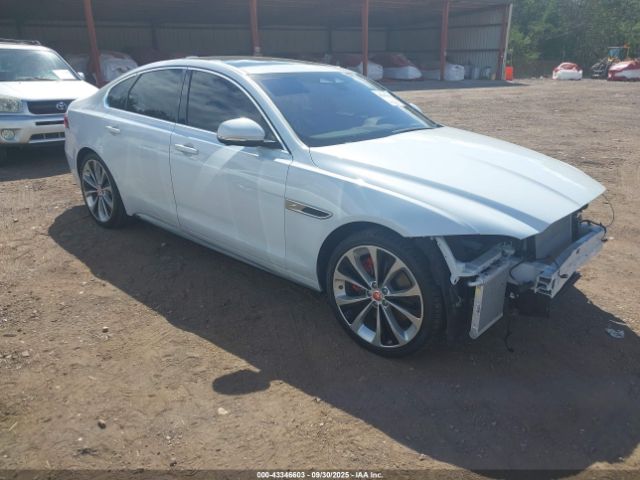 2021 JAGUAR XF SAJBL4GX1MCY90105 Photo 0