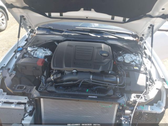 2021 JAGUAR XF SAJBL4GX1MCY90105 Photo 9