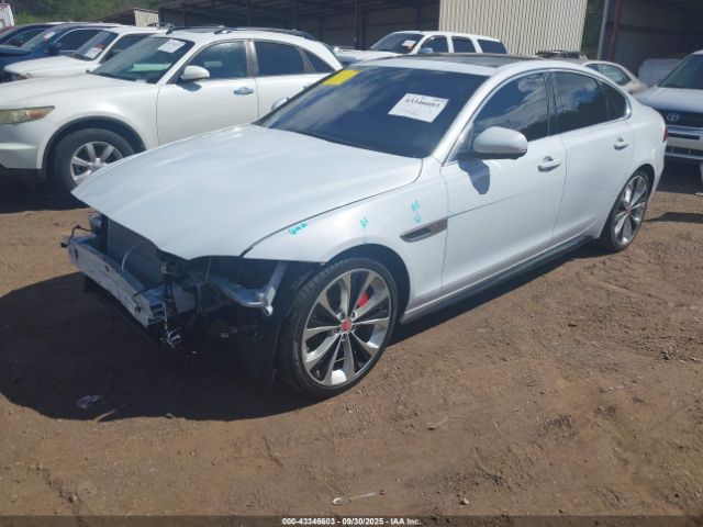 2021 JAGUAR XF SAJBL4GX1MCY90105 Photo 1