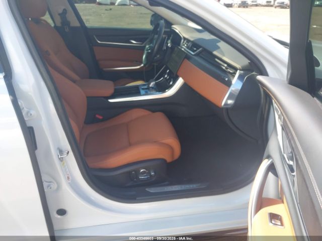 2021 JAGUAR XF SAJBL4GX1MCY90105 Photo 4