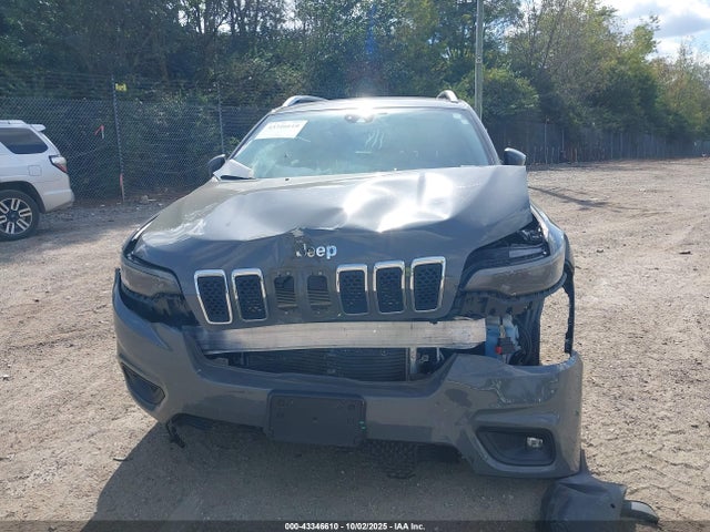 Jeep Cherokee Latitude Plus 4x4 2021 1C4PJMLB5MD160664 Image 13