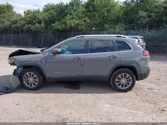 Jeep Cherokee Latitude Plus 4x4 2021 1C4PJMLB5MD160664 Image 15