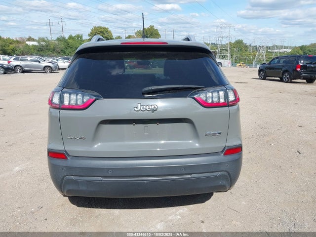 Jeep Cherokee Latitude Plus 4x4 2021 1C4PJMLB5MD160664 Image 17
